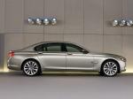 BMW 750Li 2008 года